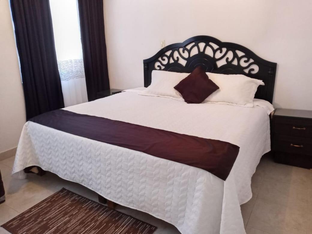 Gedayealdi Apartment Zacatlan Ngoại thất bức ảnh