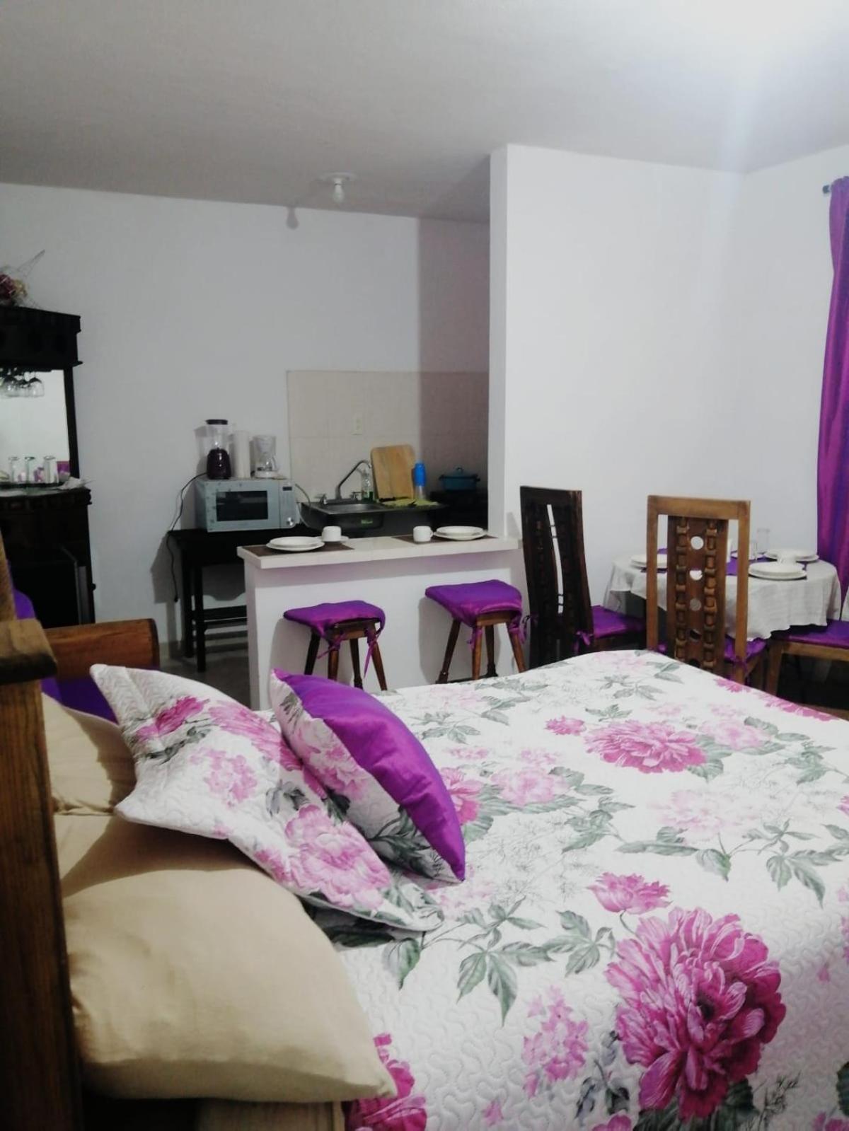 Gedayealdi Apartment Zacatlan Ngoại thất bức ảnh